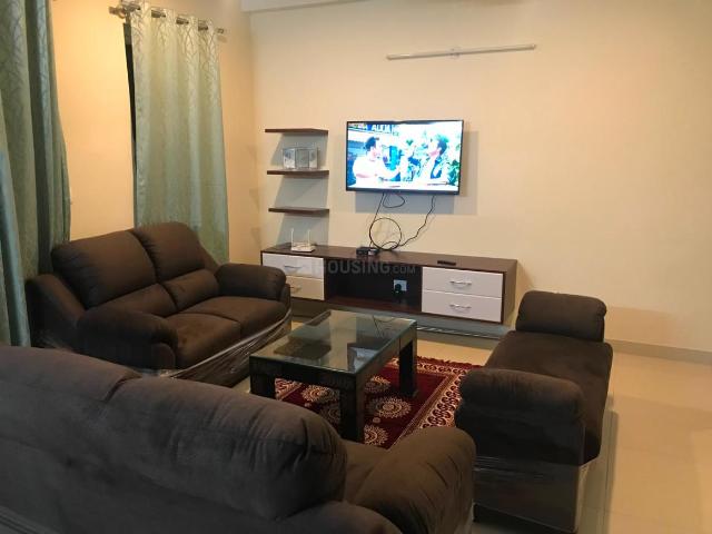 3 BHK Apartment in Kadubeesanahalli for rent Bengaluru. The reference number is 20420502