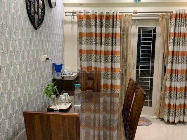 3 BHK Apartment in Kadubeesanahalli for rent Bengaluru. The reference number is 20206051