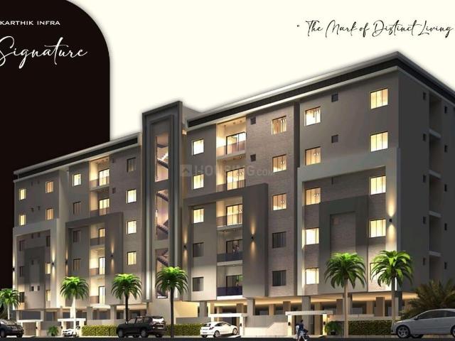 3 BHK Apartment in Kadugodi for resale Bengaluru. The reference number is 18367854
