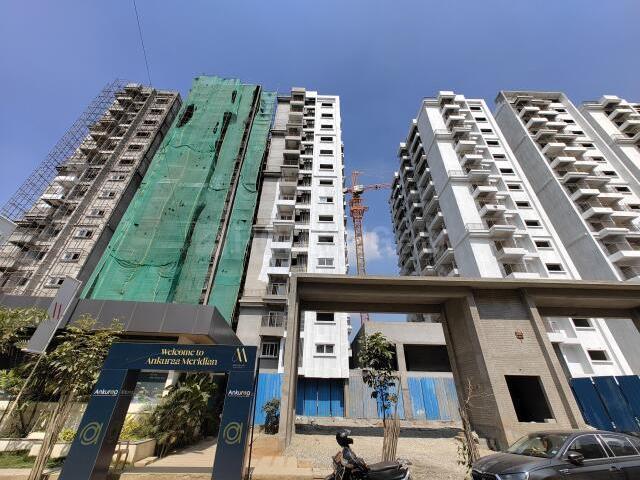 3 BHK Apartment in Kadugodi for resale Bengaluru. The reference number is 19930040
