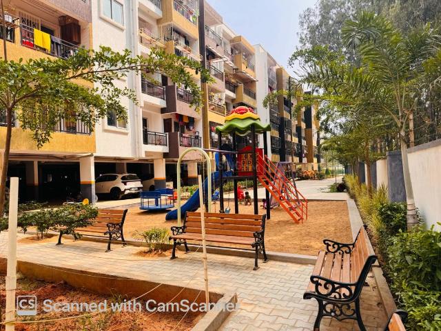 3 BHK Apartment in Kadugodi for resale Bengaluru. The reference number is 20038685