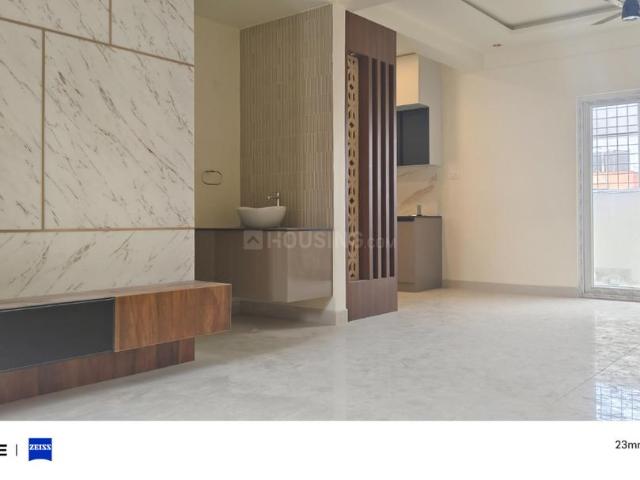 3 BHK Apartment in Kaggadasapura for rent Bengaluru. The reference number is 20413041