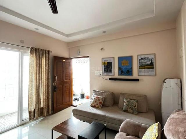 3 BHK Apartment in Kaggadasapura for rent Bengaluru. The reference number is 20830978