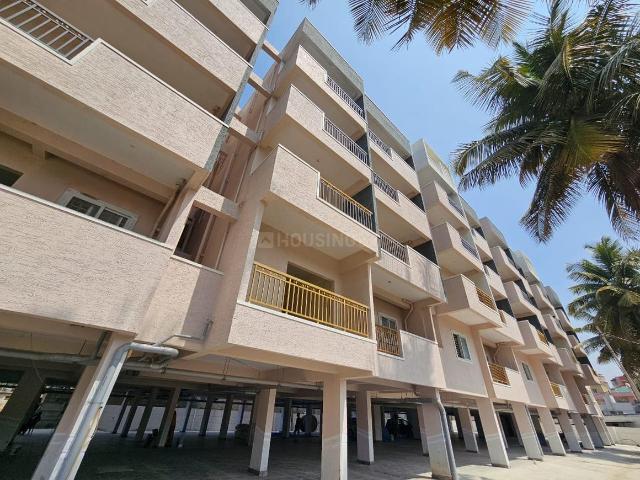 3 BHK Apartment in Kaggadasapura for resale Bengaluru. The reference number is 20217049