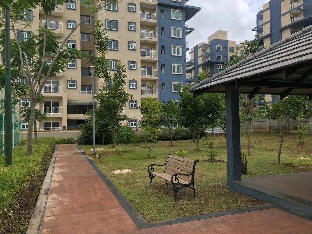 3 BHK Apartment in Kaggalipura for resale Bengaluru. The reference number is 19175999