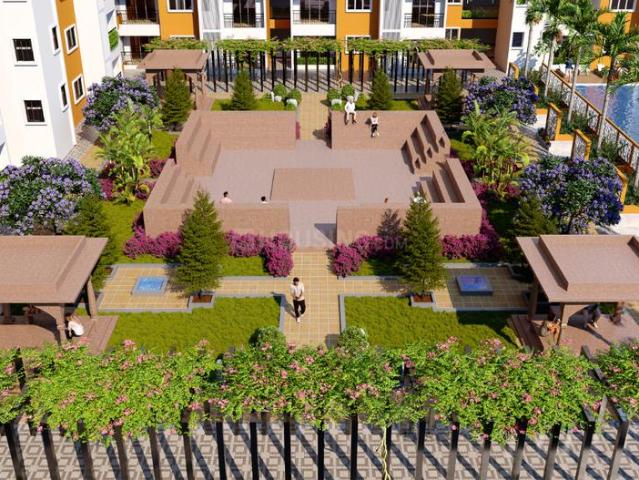 3 BHK Apartment in Kaggalipura for resale Bengaluru. The reference number is 20025030