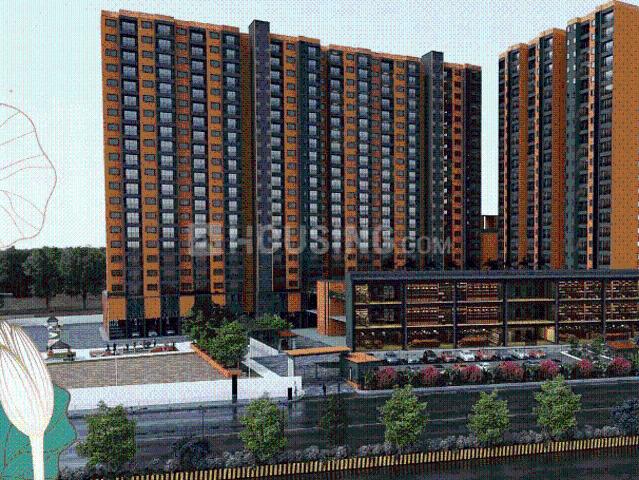 3 BHK Apartment in Kaggalipura for resale Bengaluru. The reference number is 20111505