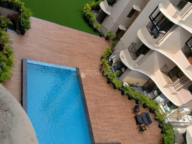 3 BHK Apartment in Kahilipara for rent Guwahati. The reference number is 18739344