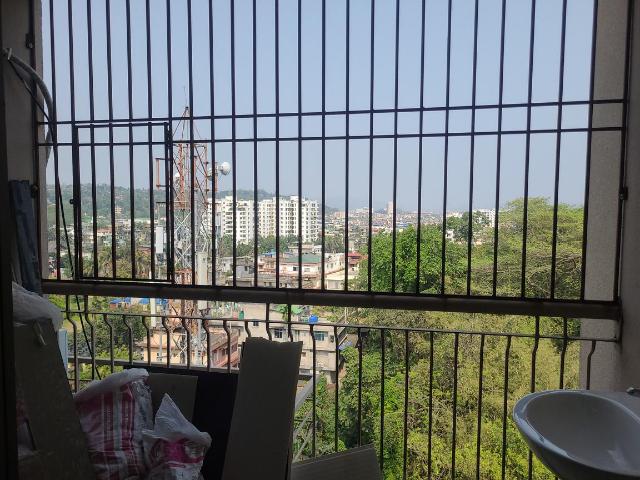 3 BHK Apartment in Kahilipara for rent Guwahati. The reference number is 19985032