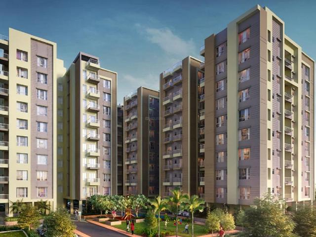 3 BHK Apartment in Kahilipara for rent Guwahati. The reference number is 20458276