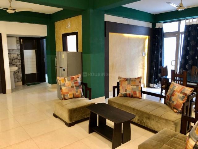 3 BHK Apartment in Kahilipara for rent Guwahati. The reference number is 20905293