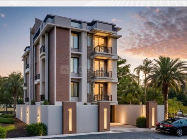 3 BHK Apartment in Kahilipara for resale Guwahati. The reference number is 19237682