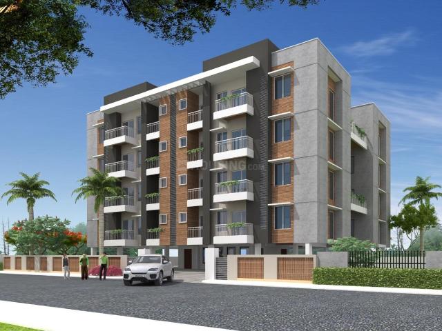 3 BHK Apartment in Kahilipara for resale Guwahati. The reference number is 19283201