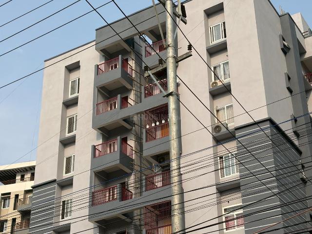 3 BHK Apartment in Kahilipara for resale Guwahati. The reference number is 19752401