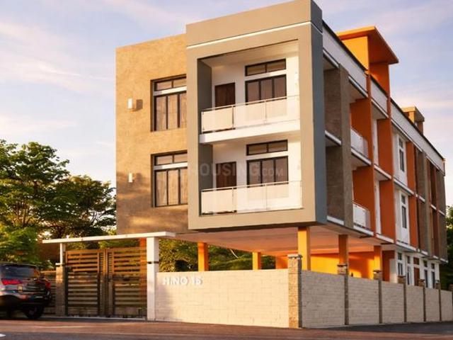 3 BHK Apartment in Kahilipara for resale Guwahati. The reference number is 19826092