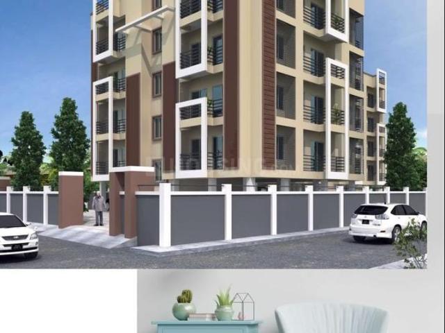 3 BHK Apartment in Kahilipara for resale Guwahati. The reference number is 20902978