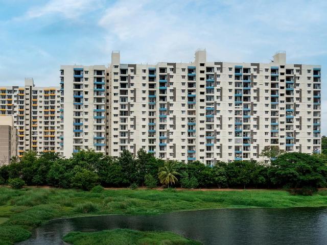 3 BHK Apartment in Kaikondrahalli for resale Bengaluru. The reference number is 19801315