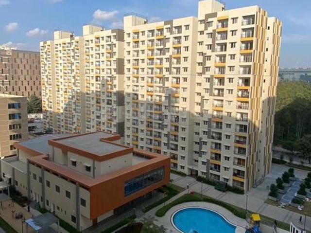 3 BHK Apartment in Kaikondrahalli for resale Bengaluru. The reference number is 18734318