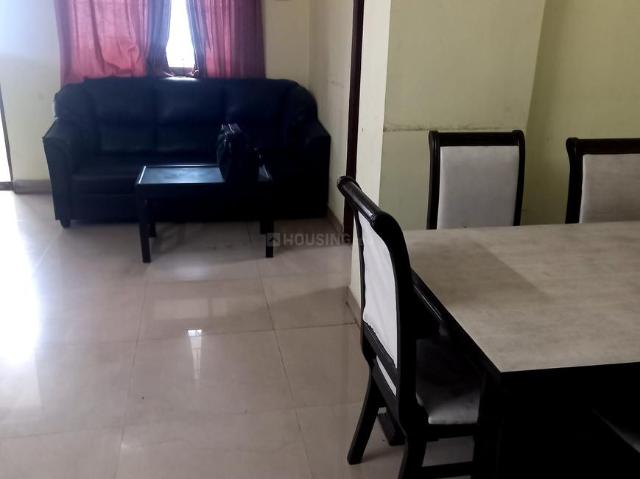 3 BHK Apartment in Kaikhali for rent Kolkata. The reference number is 19451727