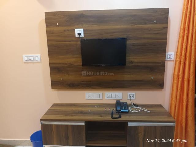 3 BHK Apartment in Kaikhali for rent Kolkata. The reference number is 20272452