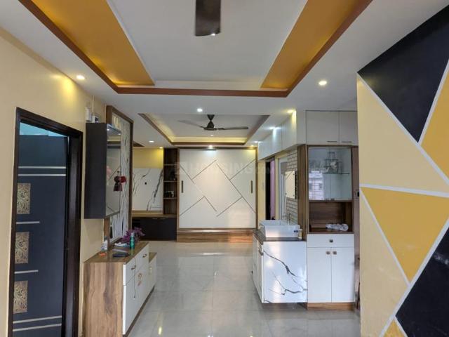 3 BHK Apartment in Kaikhali for rent Kolkata. The reference number is 20921573