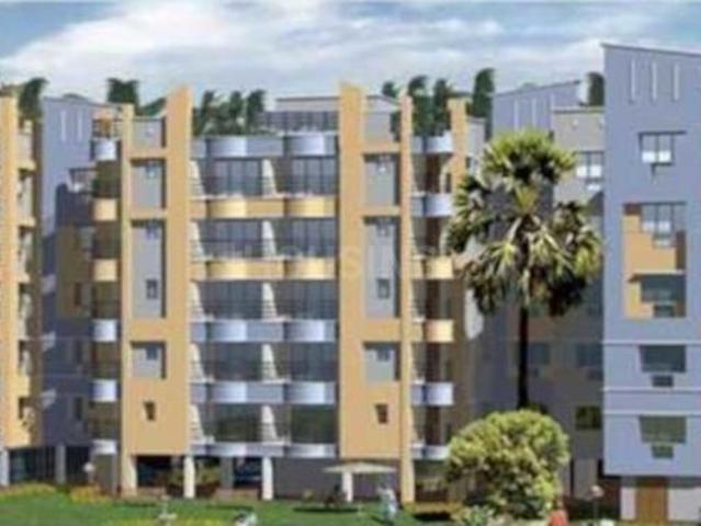3 BHK Apartment in Kaikhali for resale Kolkata. The reference number is 20556132