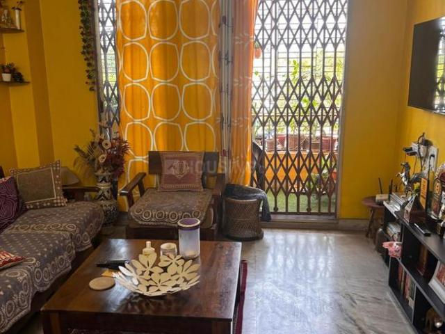 3 BHK Apartment in Kaikhali for resale Kolkata. The reference number is 20880486