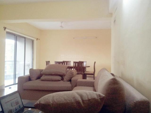 3 BHK Apartment in Kaikhali for resale Kolkata. The reference number is 5265669