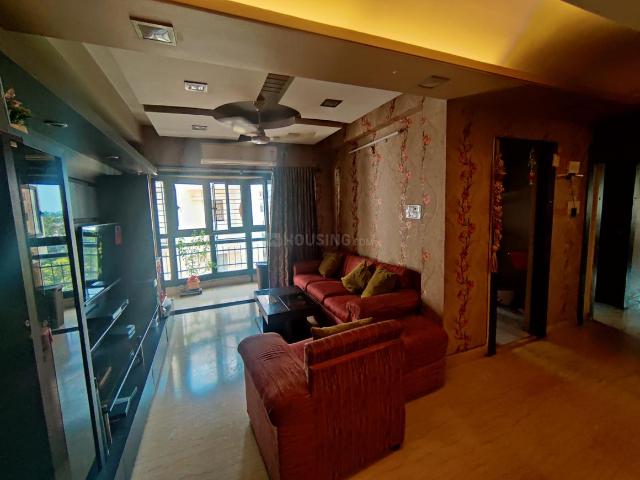 3 BHK Apartment in Kaikhali for resale Kolkata. The reference number is 8667186