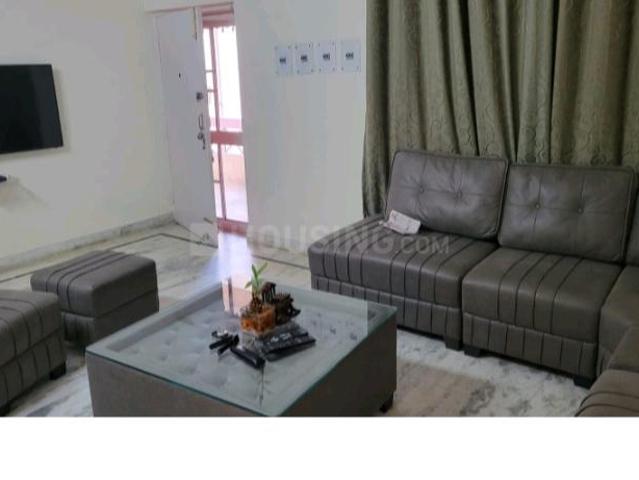 3 BHK Apartment in Kakadeo for rent Kanpur. The reference number is 13106909