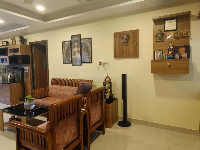 3 BHK Apartment in Kakkanad for rent Kochi. The reference number is 16189833