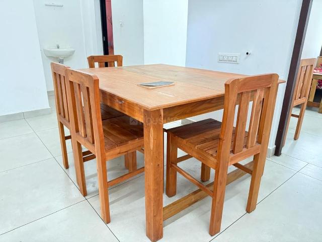3 BHK Apartment in Kakkanad for rent Kochi. The reference number is 18149284