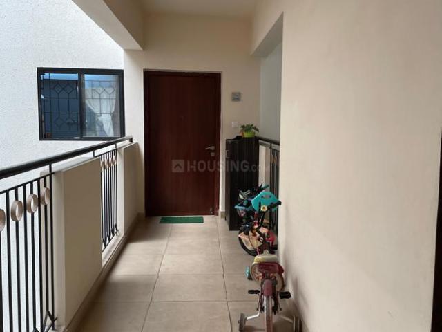 3 BHK Apartment in Kakkanad for rent Kochi. The reference number is 20409335