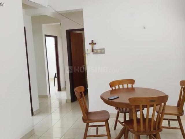 3 BHK Apartment in Kakkanad for rent Kochi. The reference number is 20411493