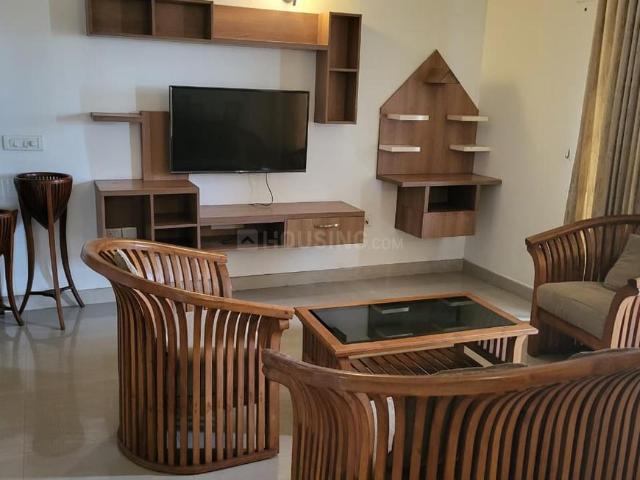 3 BHK Apartment in Kakkanad for rent Kochi. The reference number is 20480755