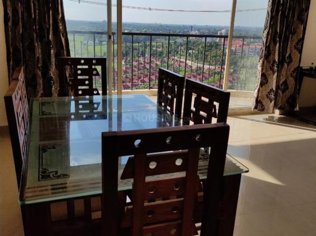 3 BHK Apartment in Kakkanad for rent Kochi. The reference number is 20507555