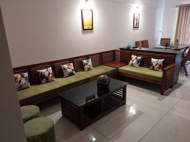 3 BHK Apartment in Kakkanad for rent Kochi. The reference number is 20538754