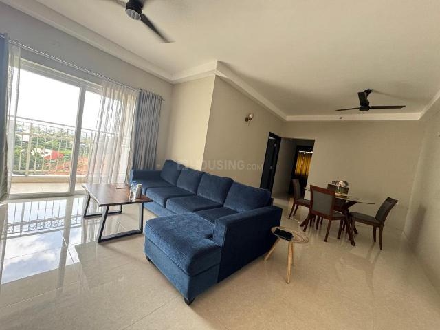 3 BHK Apartment in Kakkanad for rent Kochi. The reference number is 20696591