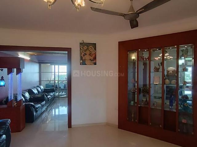3 BHK Apartment in Kakkanad for rent Kochi. The reference number is 20846639