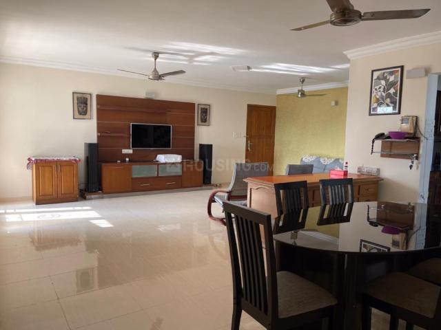 3 BHK Apartment in Kakkanad for rent Kochi. The reference number is 20850211