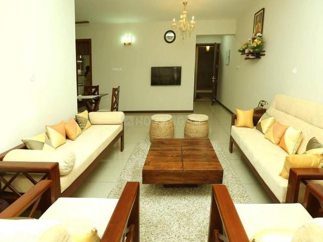 3 BHK Apartment in Kakkanad for rent Kochi. The reference number is 20188026