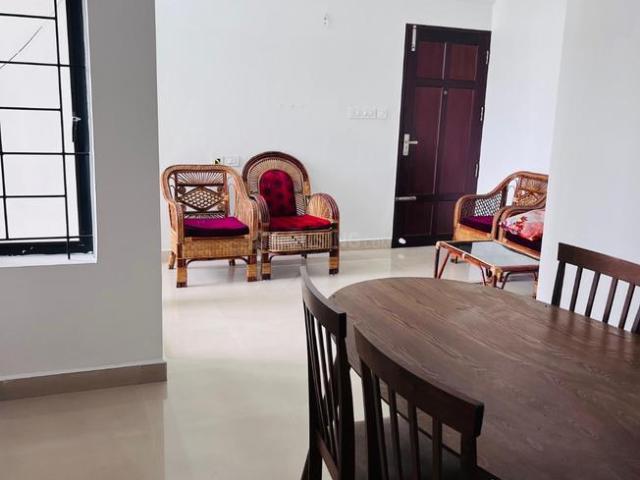 3 BHK Apartment in Kakkanad for rent Kochi. The reference number is 21120014