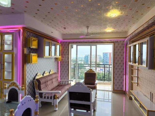 3 BHK Apartment in Kakkanad for resale Kochi. The reference number is 16730060