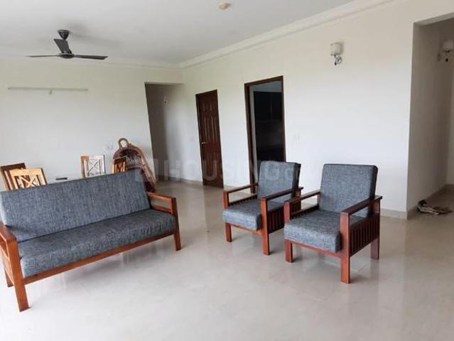 3 BHK Apartment in Kakkanad for resale Kochi. The reference number is 17212718