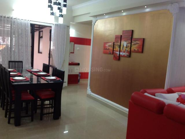3 BHK Apartment in Kakkanad for resale Kochi. The reference number is 17221238