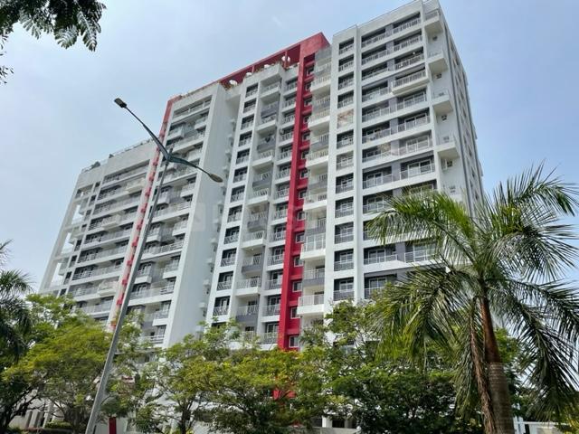 3 BHK Apartment in Kakkanad for resale Kochi. The reference number is 17524371