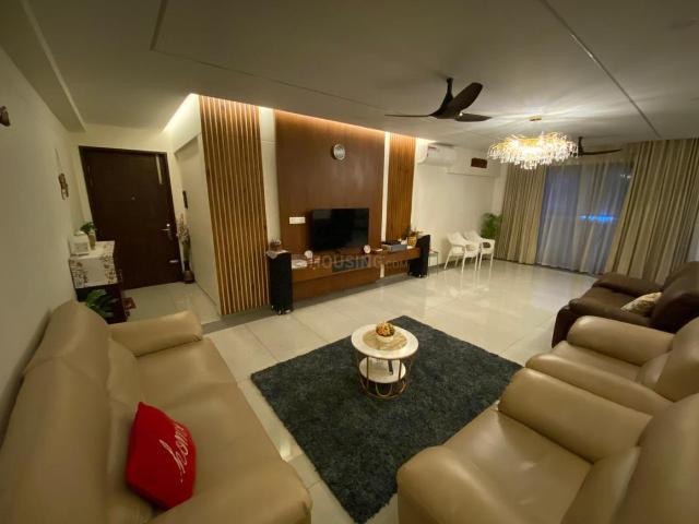 3 BHK Apartment in Kakkanad for resale Kochi. The reference number is 17754794