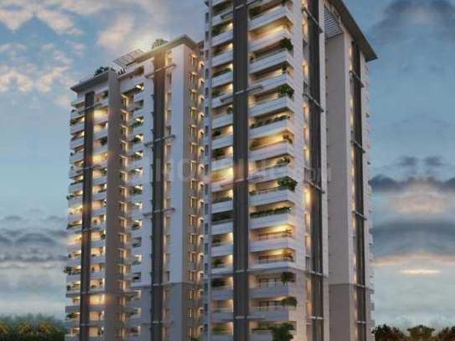 3 BHK Apartment in Kakkanad for resale Kochi. The reference number is 19659309
