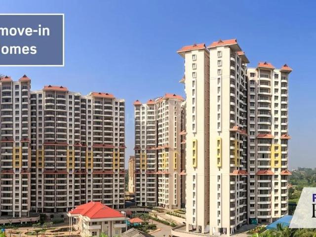 3 BHK Apartment in Kakkanad for resale Kochi. The reference number is 20303867