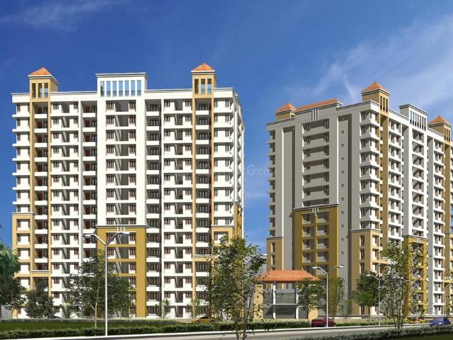 3 BHK Apartment in Kakkanad for resale Kochi. The reference number is 20898581